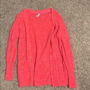 Size small aeropostale pink sweater